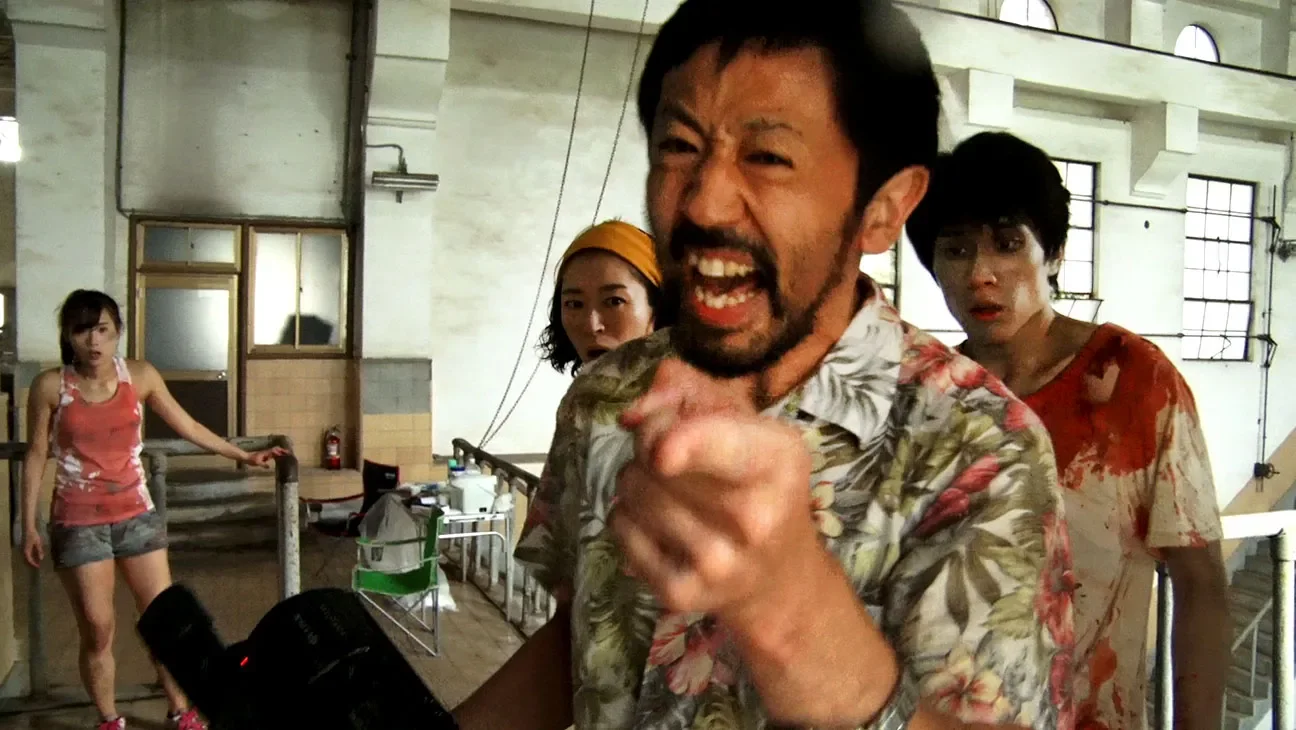 One Cut Of The Dead (2017)