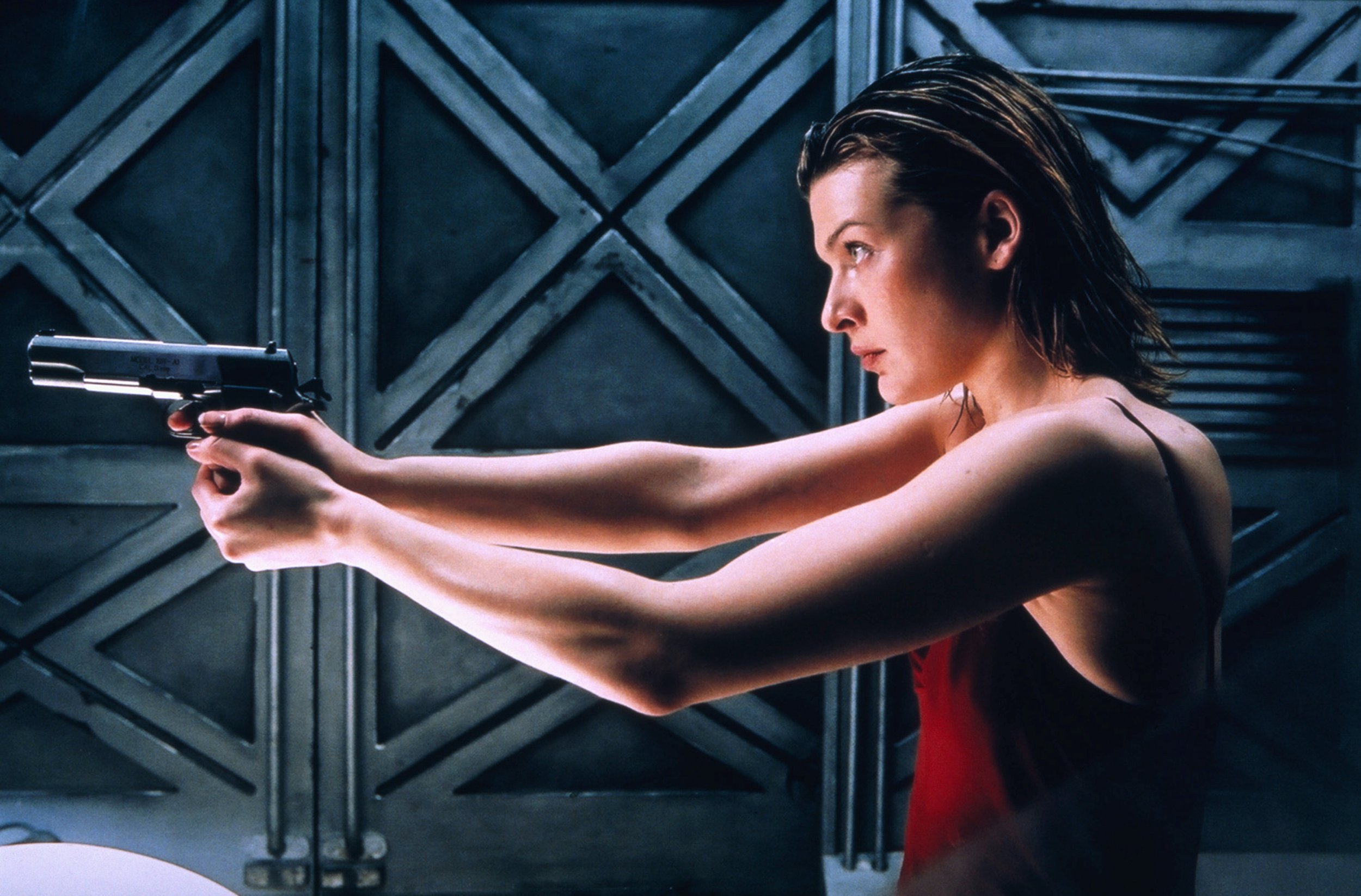 Resident Evil (2002)