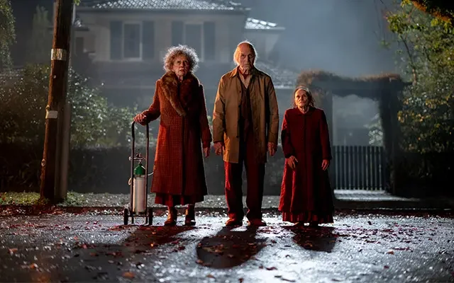 Insidious: Out of the Further (2026)