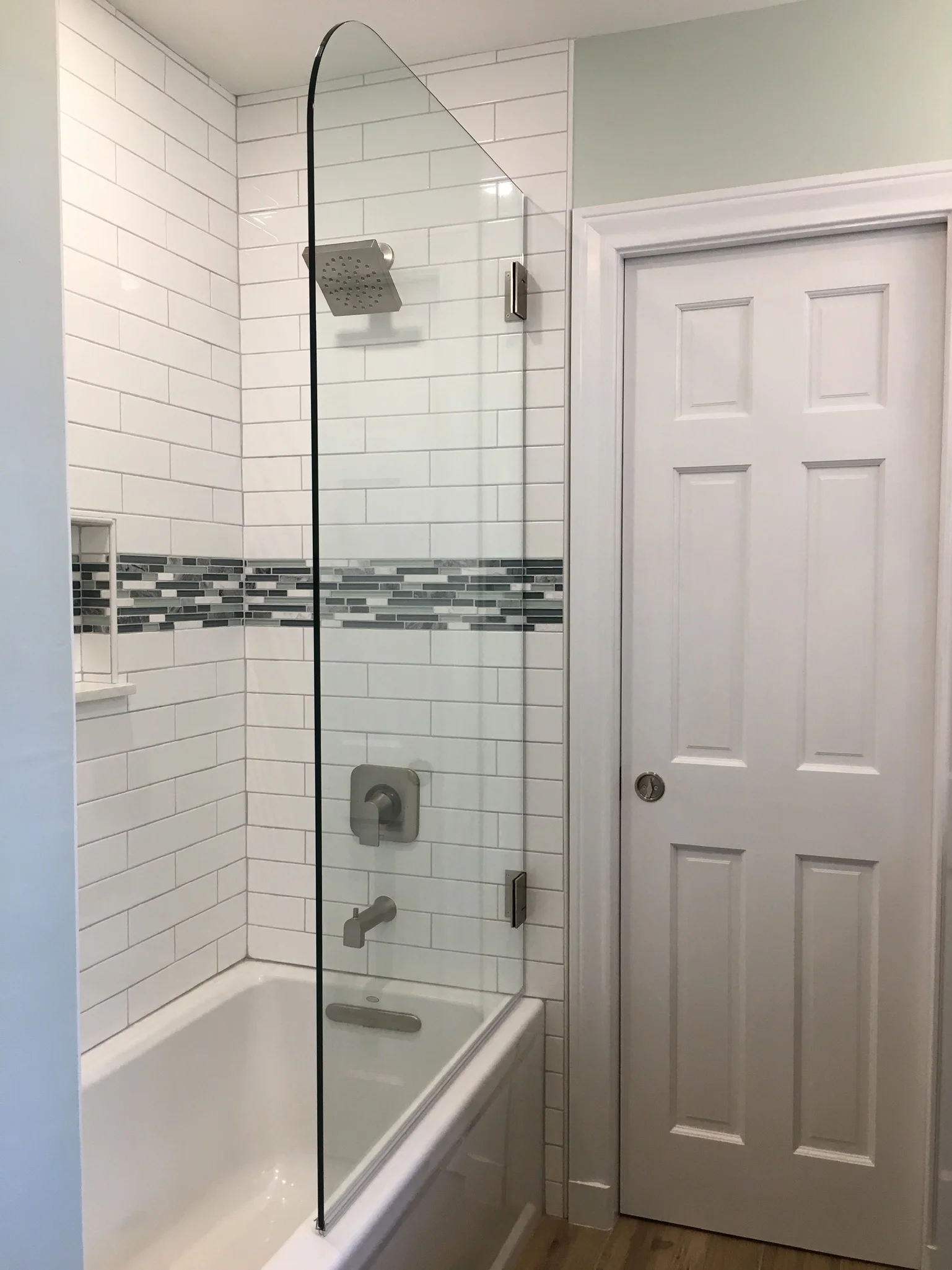 Shower -AFTER