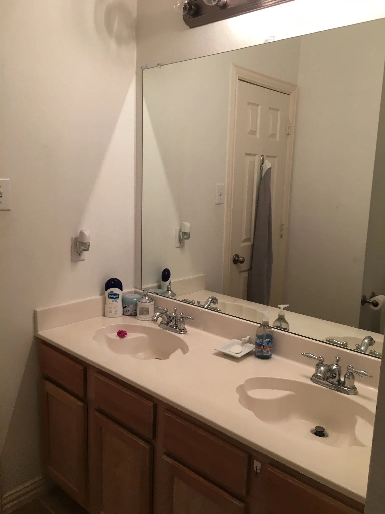 Vanity -BEFORE
