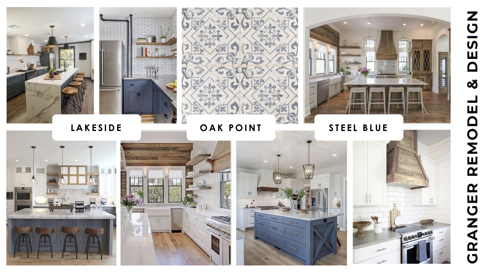 Kitchen Mood Board