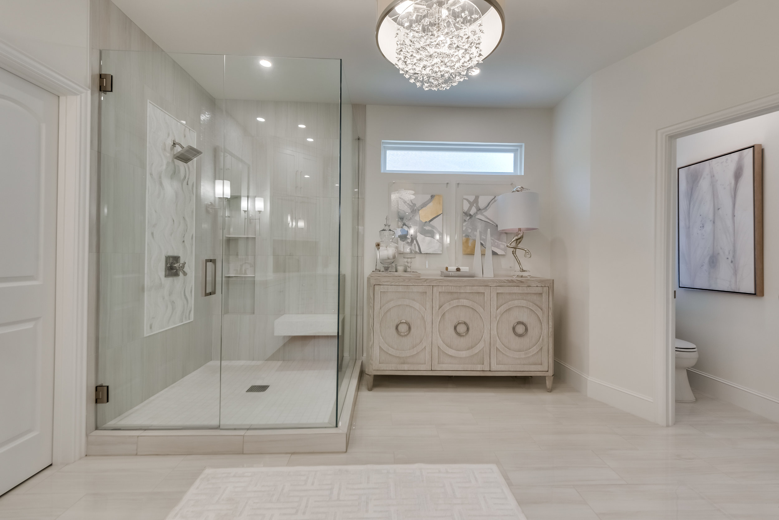 Shower After