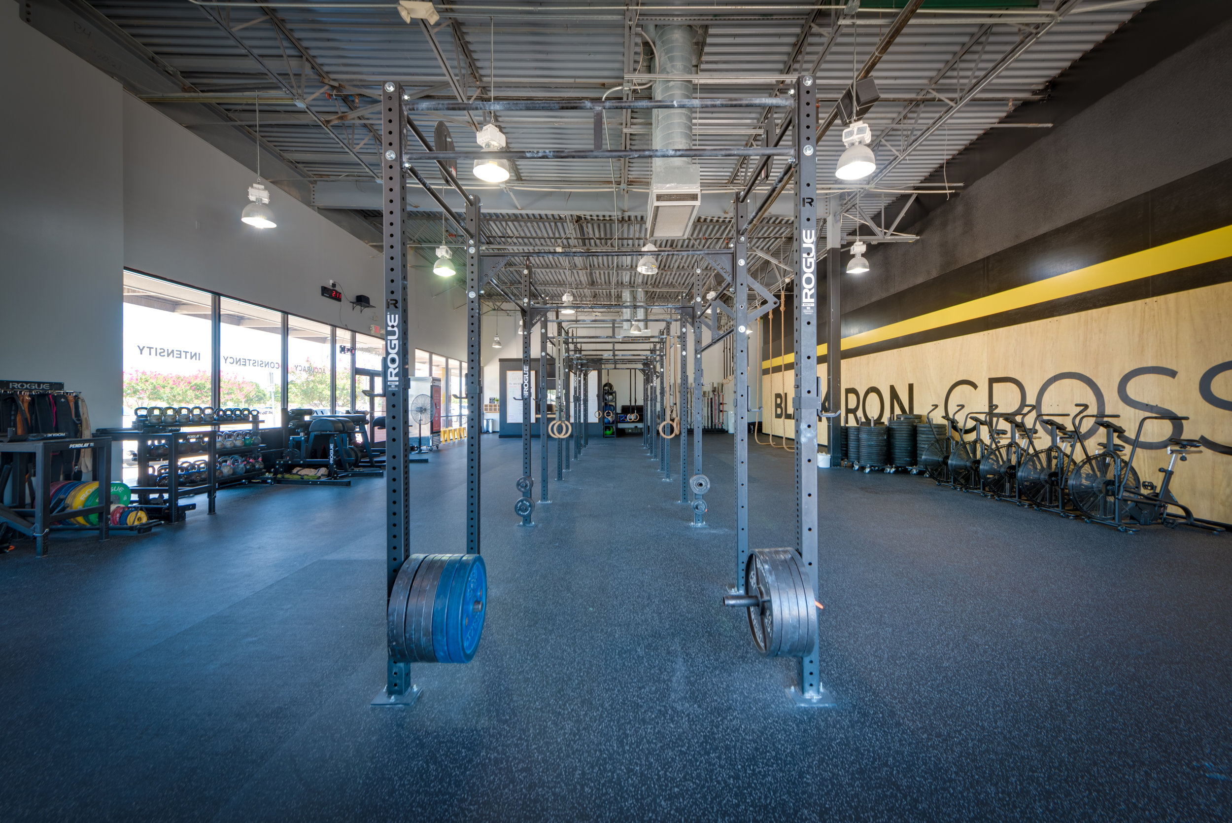 Black Iron Crossfit