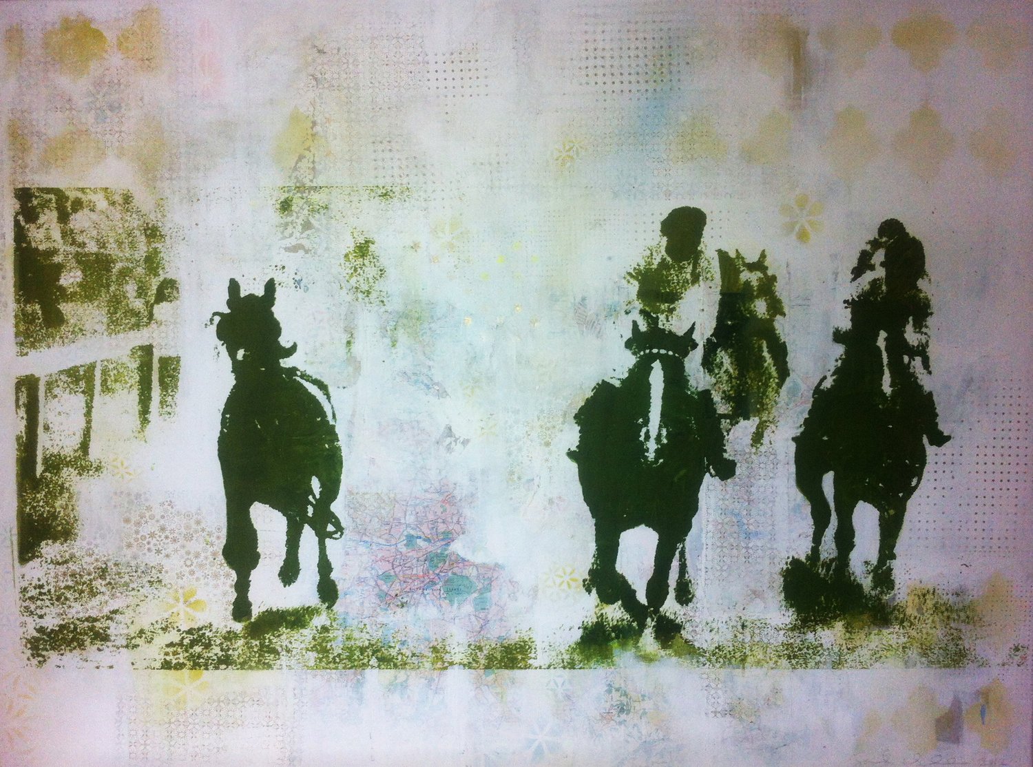 Sarah Hubacher Artworks - Horse Race 4.jpeg