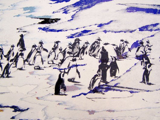 Sarah Hubacher Artworks - Cape Penguins 2.jpeg