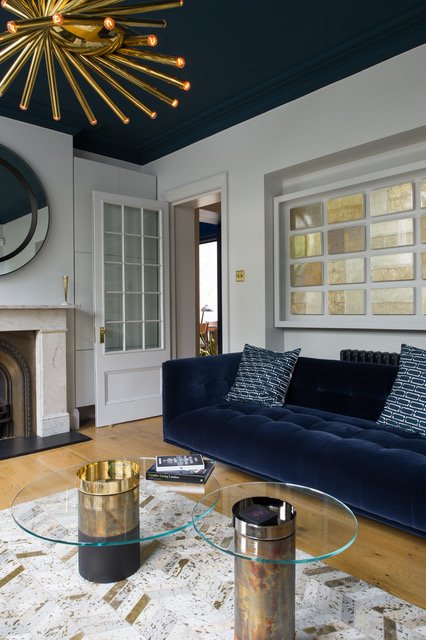 Sarah Hubacher Interiors - Private Residence in Marylebone 2.jpeg