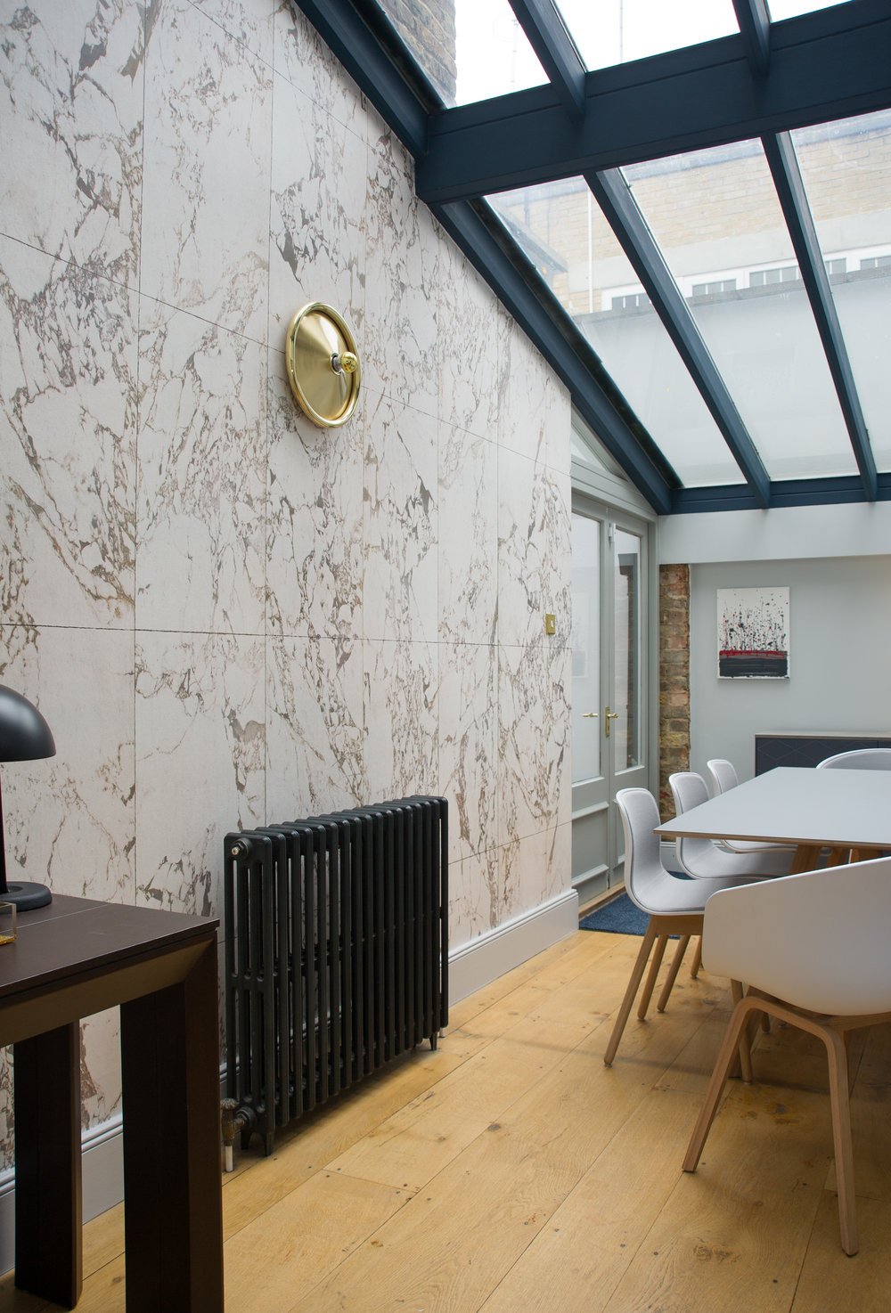 Sarah Hubacher Interiors - Private Residence in Marylebone 7.jpeg
