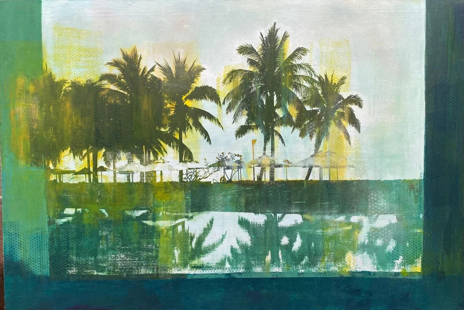 Palms and Parasols (Copy)