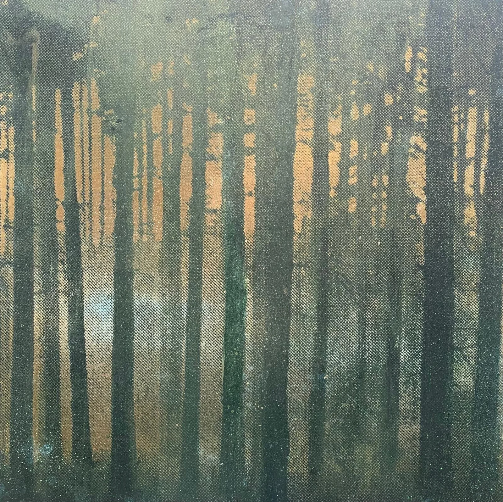 Forest on Aluminium (Copy)