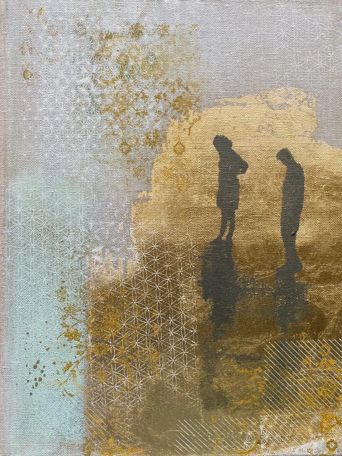 Couple on the Beach Series