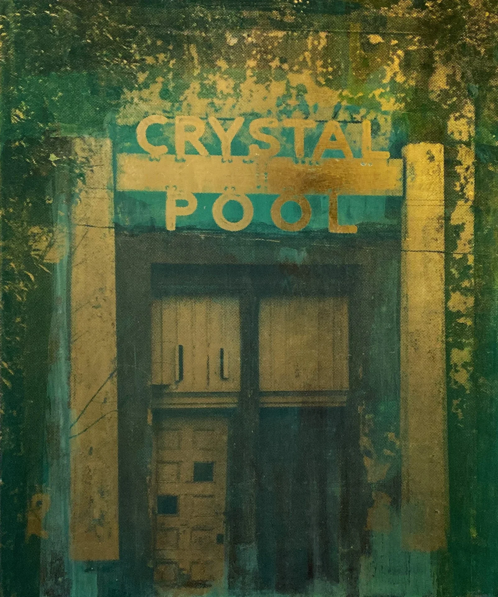 Crystal Pool Series