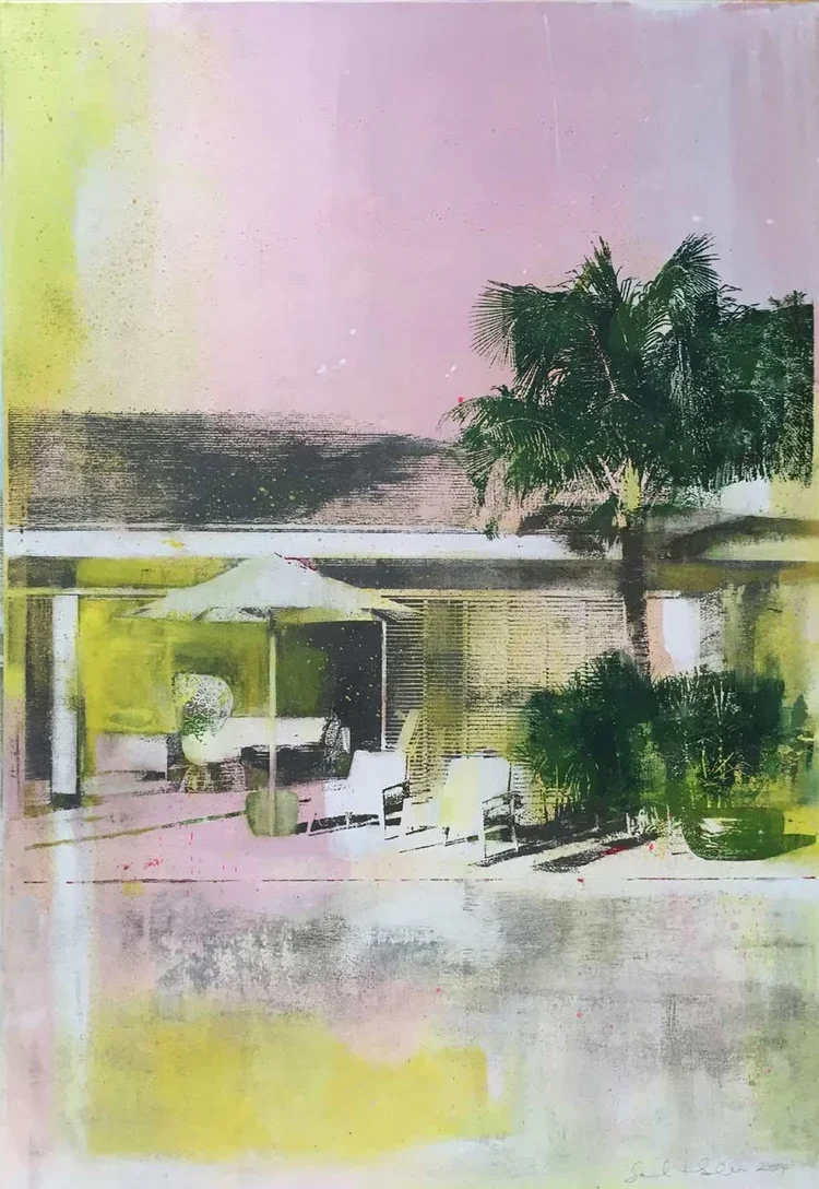 Pink Pool