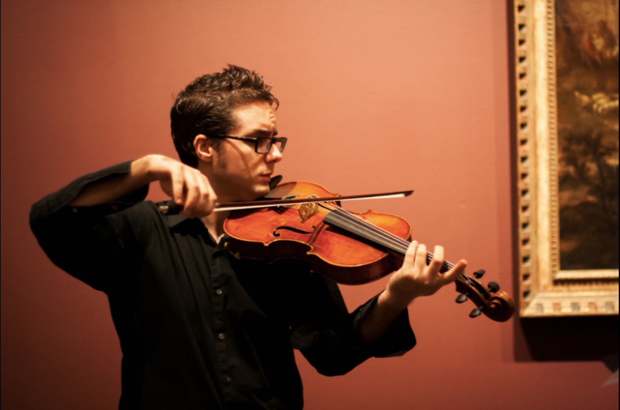 Michael Drobycki has performed with many orchestras and has concertized with acclaimed conductors across the globe. Mr.Drobycki has performed with the Spoleto USA Festival in Charleston, SC for their 2008-2011 seasons, the first three seasons being conducted by then Music Director, Maestro Emmanuel Villaume. In 2011, Mr. Drobycki was invited by Maestro Lorin Maazel to join the Castleton Festival Orchestra and accepted further invitations for the 2012, 2013 and 2014 seasons, performing operas and orchestral works on the Maestro’s 600 acre estate. Michael holds a BM (08’) and MM (09’) in Viola Performance from the Cleveland Institute of Music, where he studied with Cleveland Orchestra members Mark Jackobs and Stanley Konopka. Michael is Principal viola of the Abilene Philharmonic, a substitute violist with the Dallas Symphony Orchestra, and is a member of the Texarkana and Dallas Chamber Symphonies.