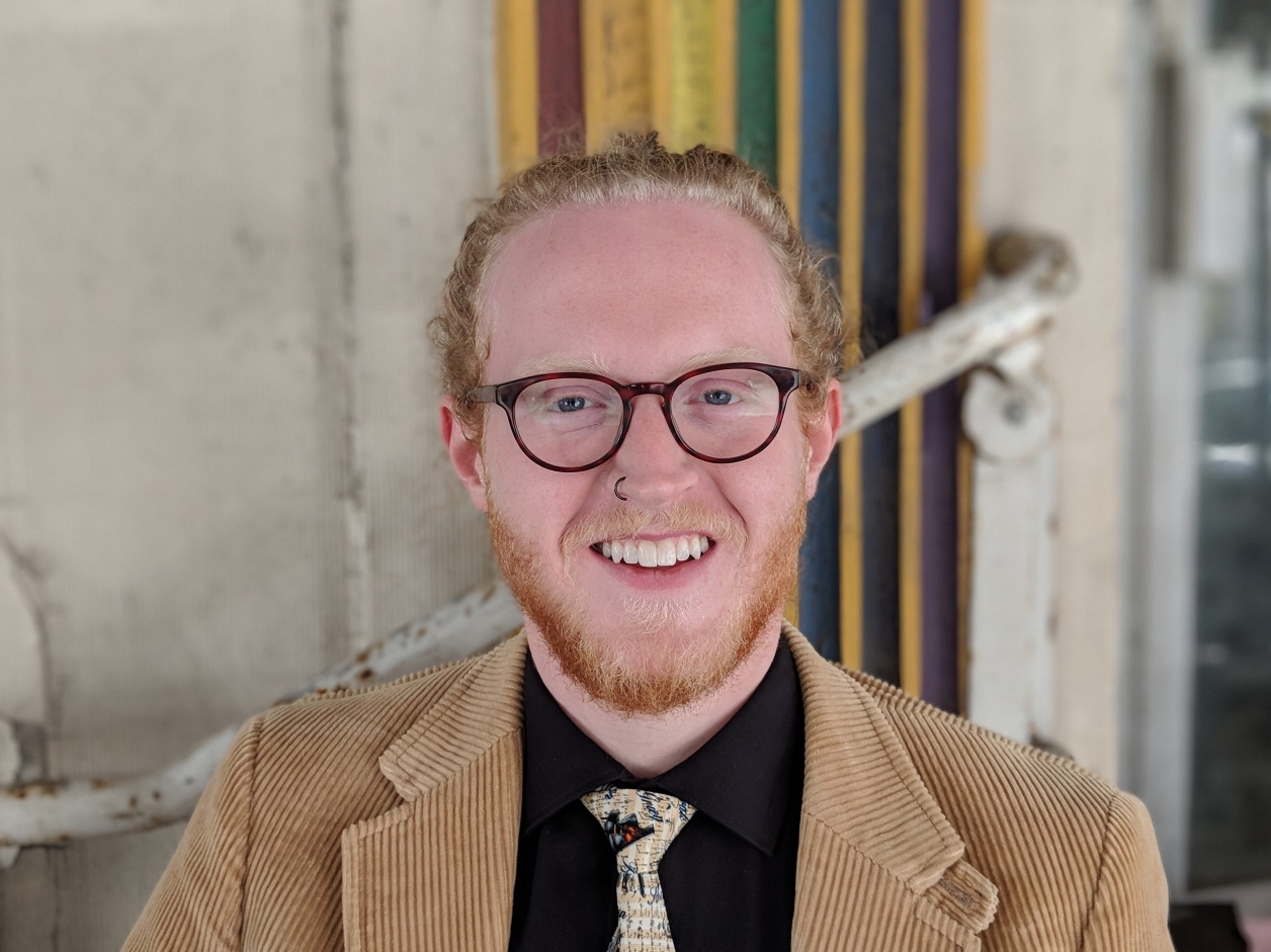 Grant Carrington is a composer, singer, and classically trained new music pianist currently working in the Dallas-Fort Worth area. Considering himself equal parts composer and performer, Grant’s eclectic musical tastes and performance experiences instill his own compositions with a playful quirkiness. Grant is a Co-founder of Eclective, a new art collective that focuses on interdisciplinary collaboration to facilitate bringing emotionally-moving and thought-provoking art to a broad range of people both in and outside of his community. Eclective won the first annual Entrepreneurship Competition at the University of North Texas in Spring 2017. Along with a first place title, the collective received a $5000 prize that has been used to fund recent projects such as a recital of string quartets and a 15-minute short film entitled Malleable Still which combines film, dance, and music. Grant received his Bachelor of Music in Music Composition from the University of North Texas and plans to continue his composition studies with a master’s degree in the future.