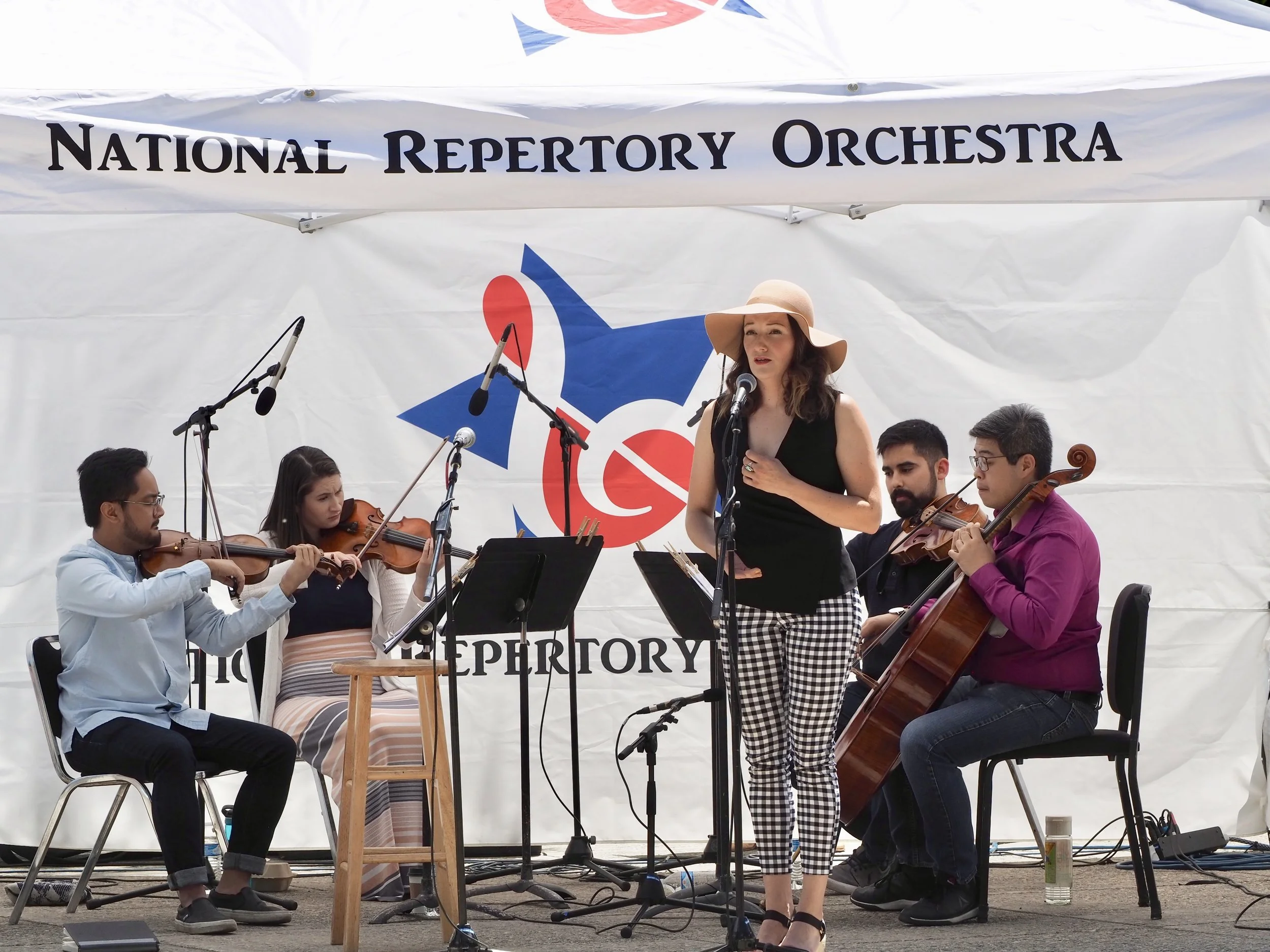 National Repertory Orchestra
