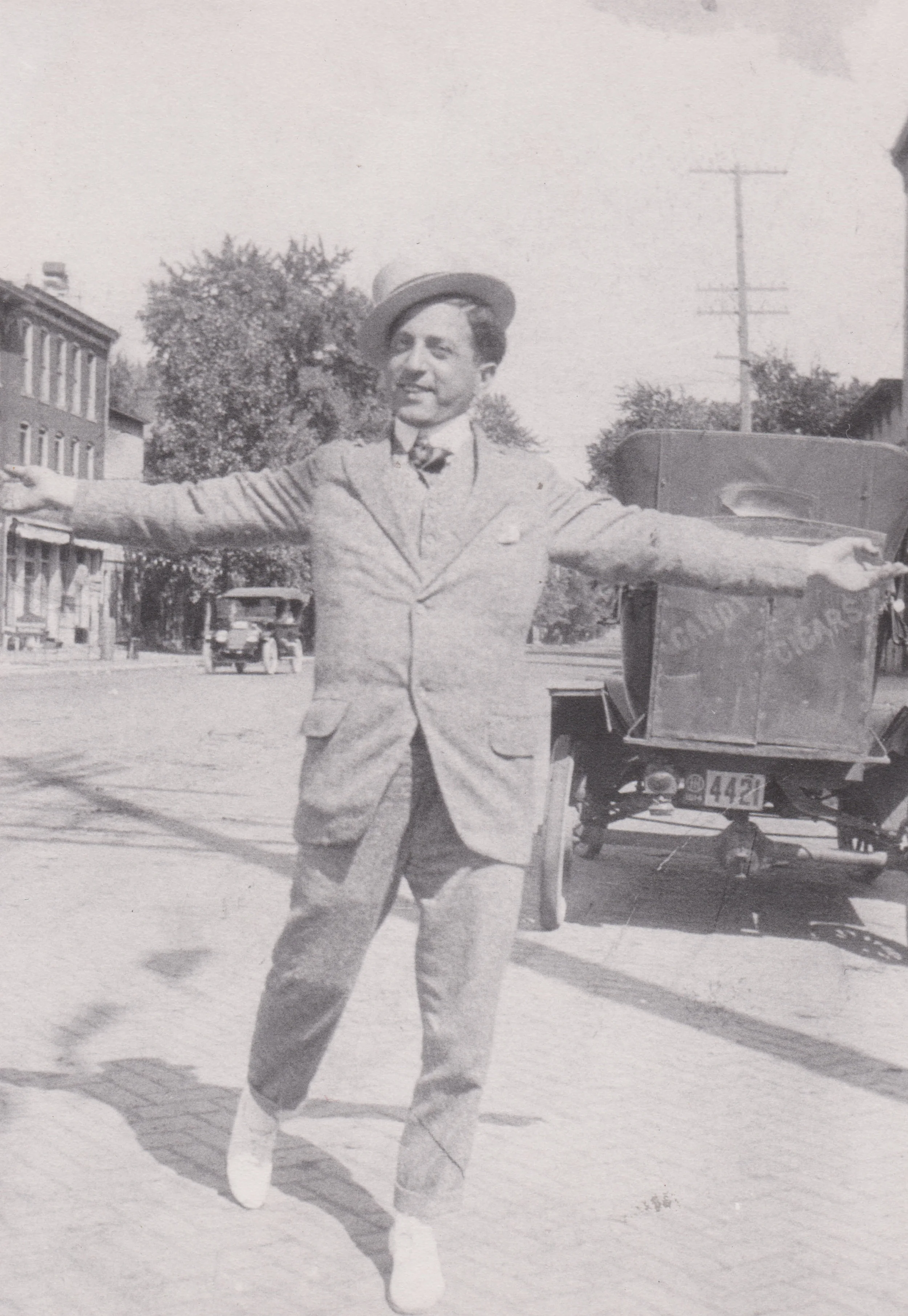 Board & Members — The Ted Lewis Museum
