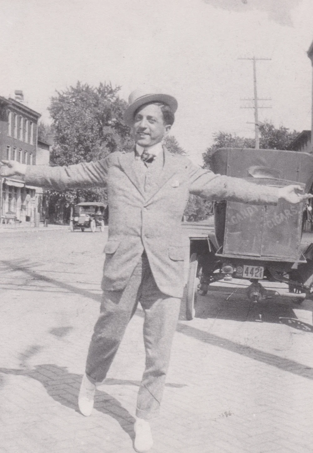 Board & Members — The Ted Lewis Museum
