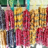 This traditional Georgian candy is soft, chewy, and delicious.