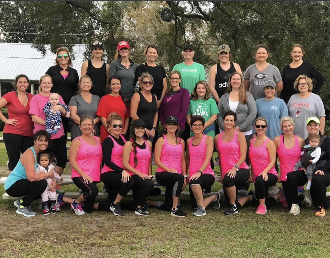 @amandatress it's redundant, but thank YOU for creating an effective, wildly impactful program for weight loss and overall health! Thank YOU for realizing the need was great and you needed coaches to spread the outreach. I couldn't #dream of a better job. • These ladies are freaking amazing!! So thankful I get to journey alongside of each of you.