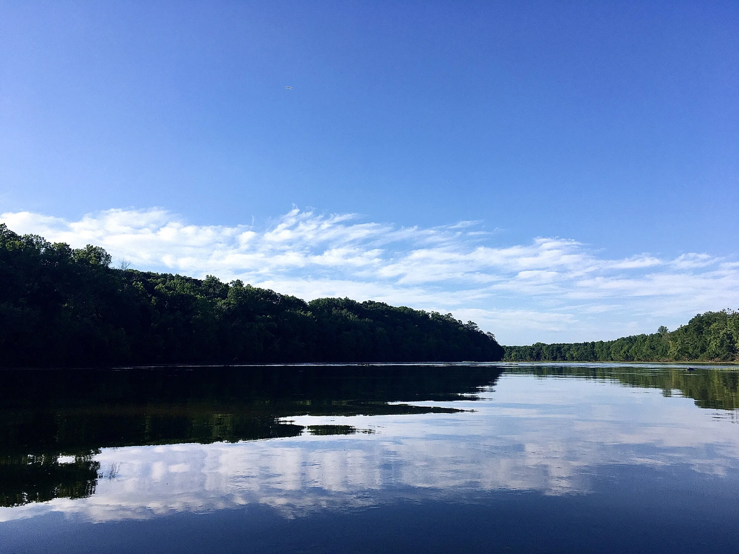 I did the entire Carolina Thread Trail in 2 months. Don't do it.