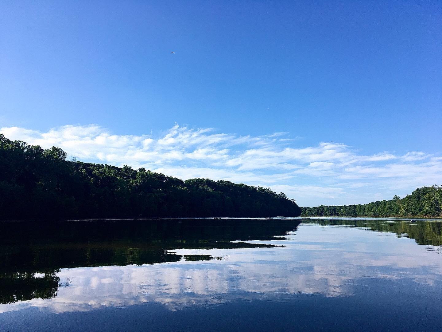 &ldquo;I just completed every single segment of the Carolina Thread Trail [@threadtrail] this summer and I don&rsquo;t want you to do what I did&hellip; It is way more diverse than I originally thought and each segment of land, trail, and water needs