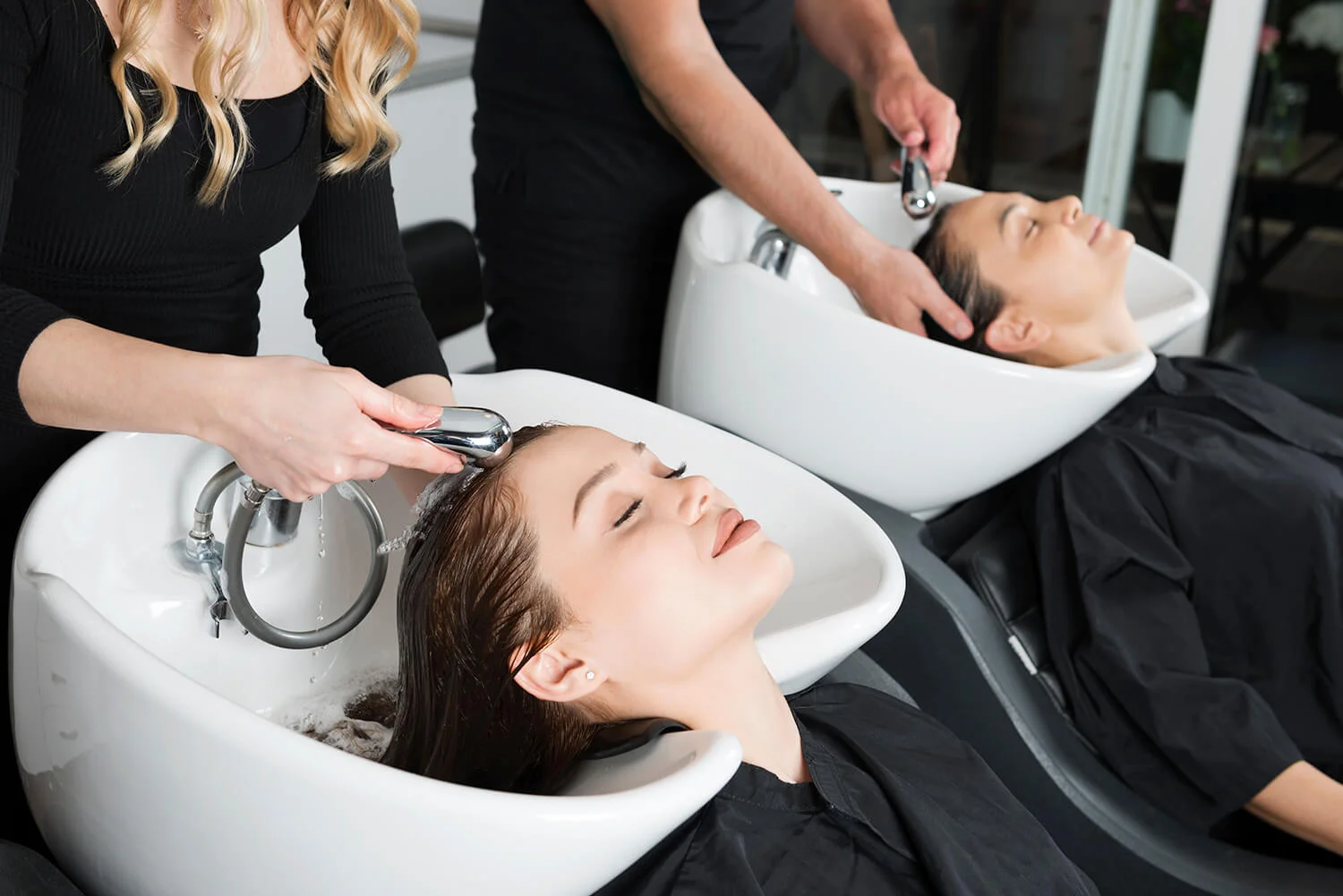 Hair Salon Allston Boston by Zena Boston Brighton Brookline