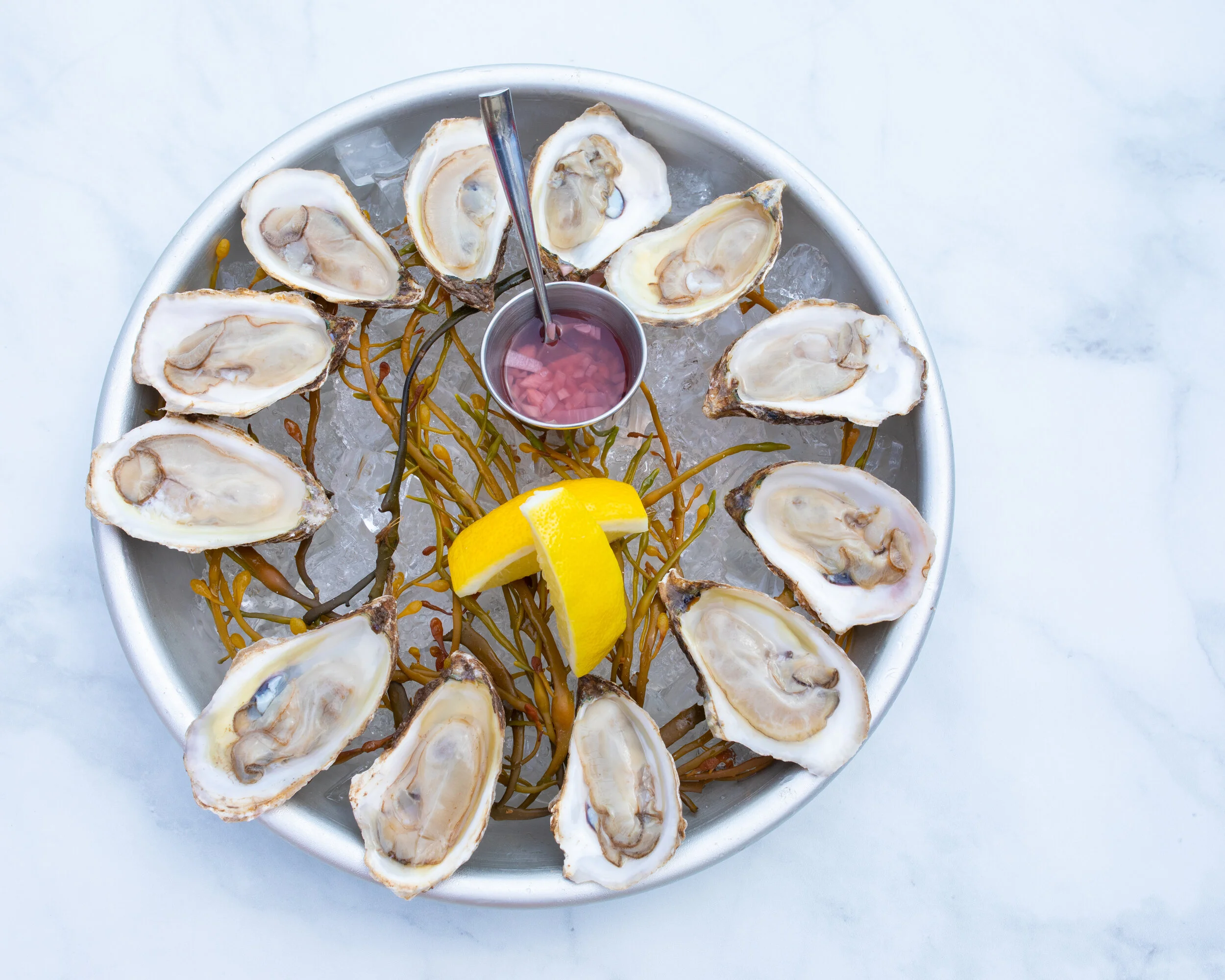 Half Shell Oyster Bar