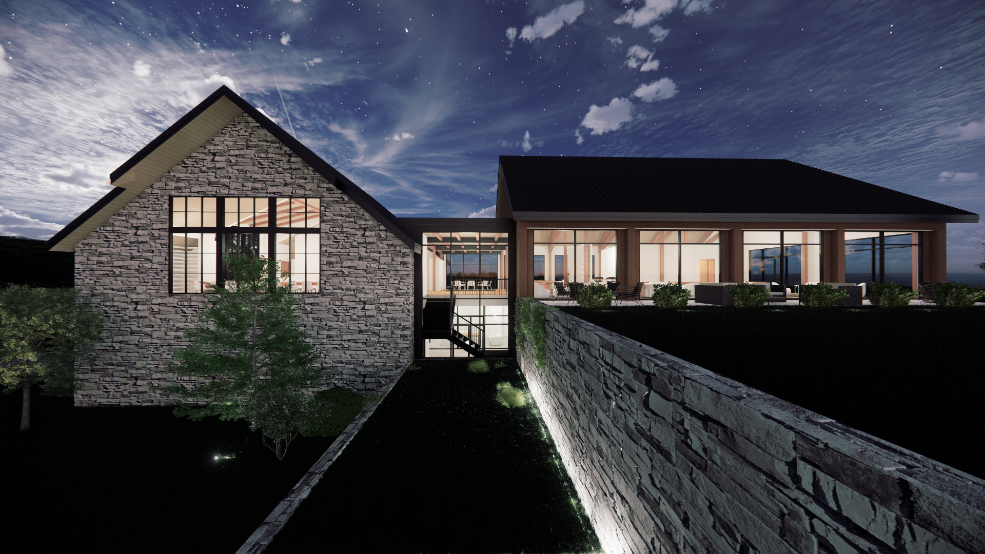 New Construction — ARCHETYPE ARCHITECTS