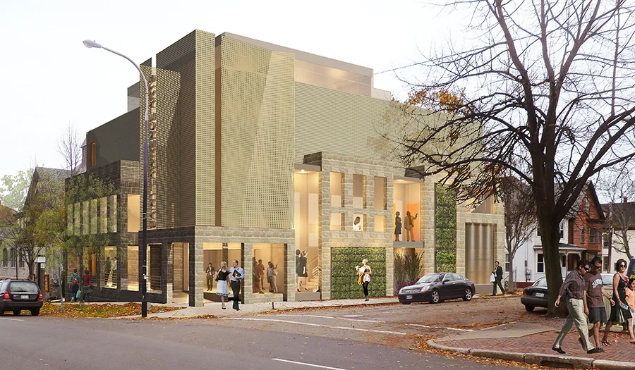St. Lawrence Arts Center