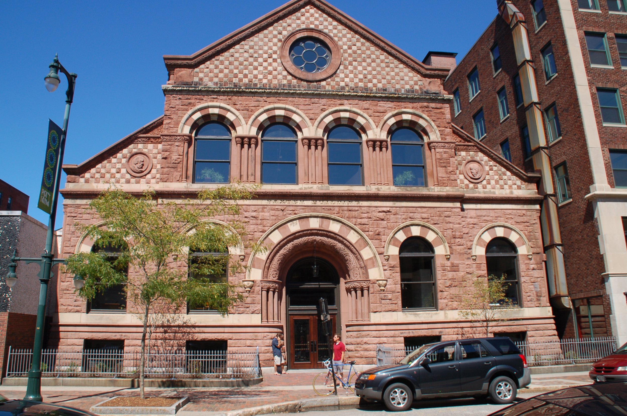 Historic Projects — ARCHETYPE ARCHITECTS