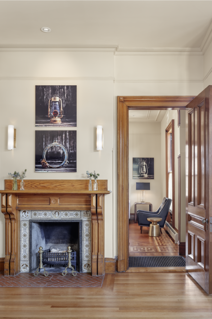 Historic Projects — ARCHETYPE ARCHITECTS