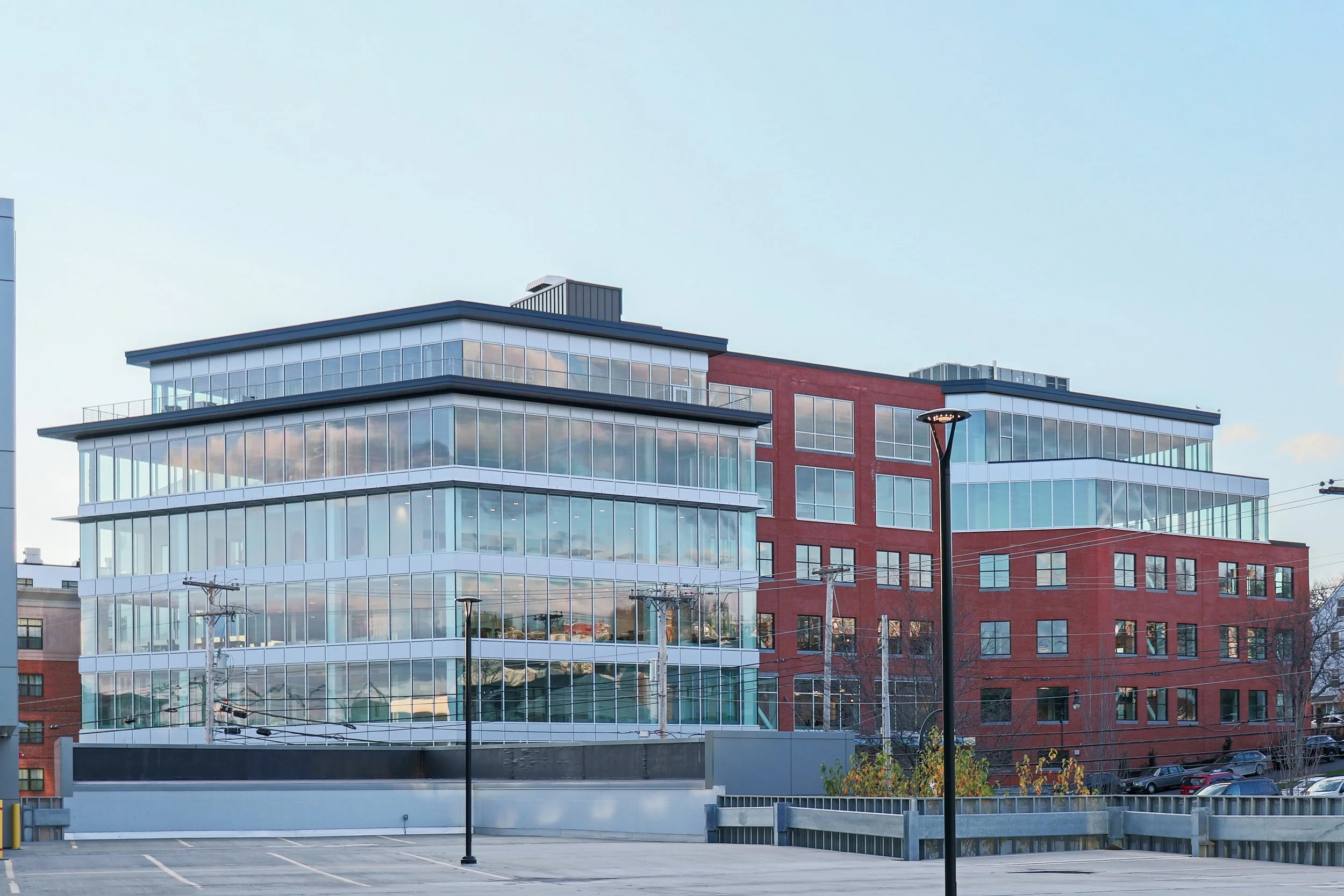 New Construction — ARCHETYPE ARCHITECTS