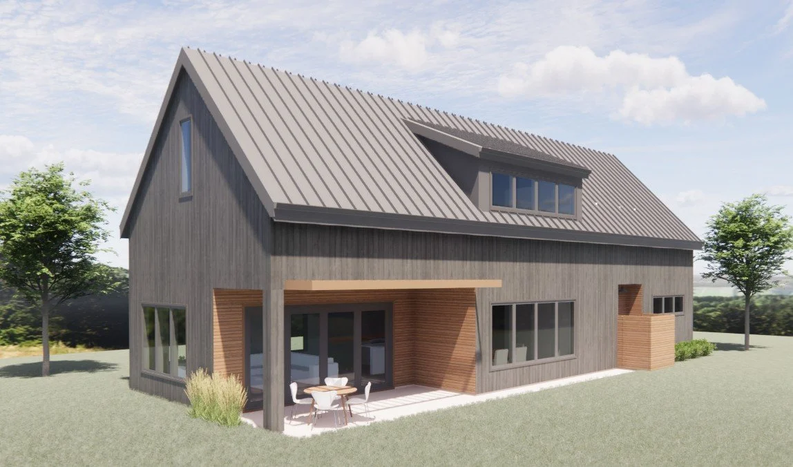 New Construction — ARCHETYPE ARCHITECTS