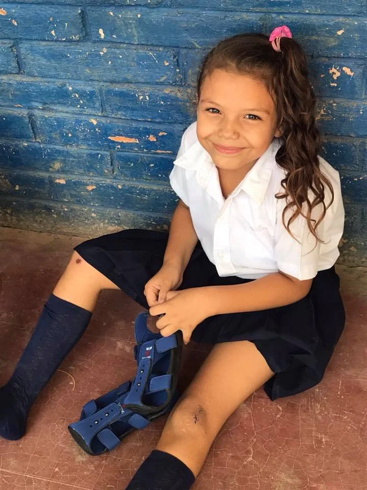 Donate a Pair of Shoes