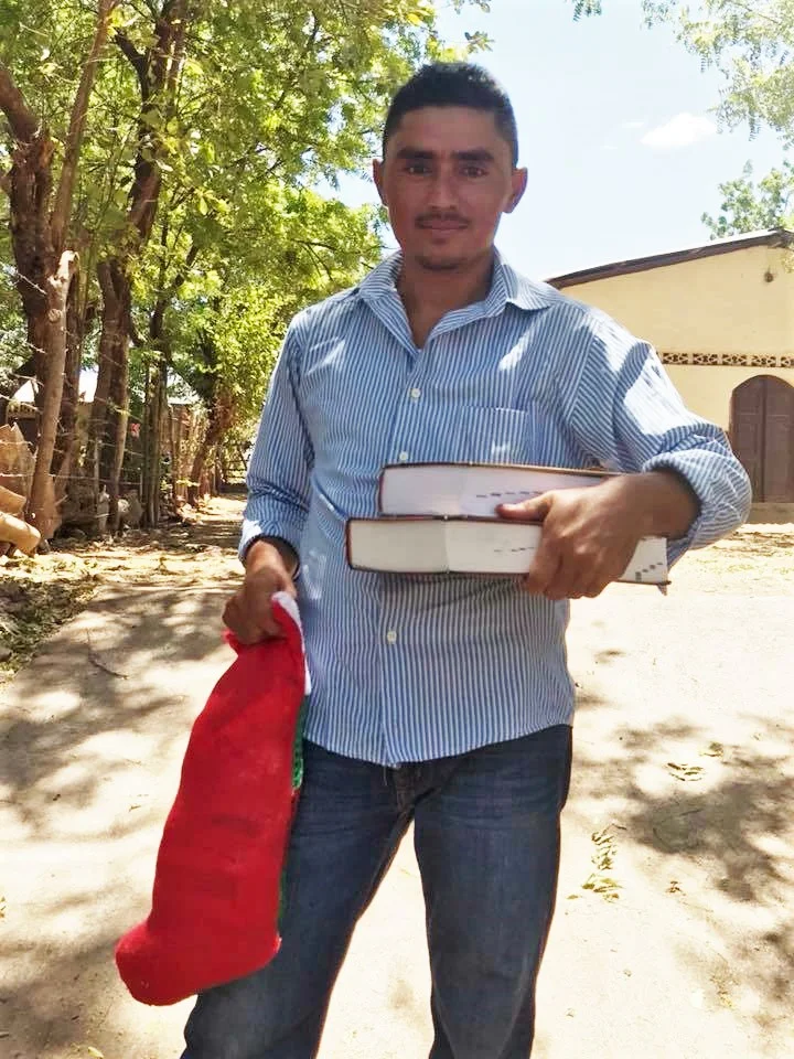 Donate to Equip a Pastor