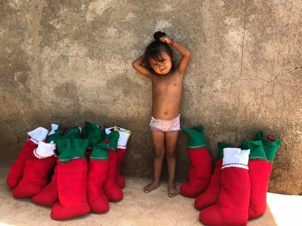 Donate to Stuff a Stocking