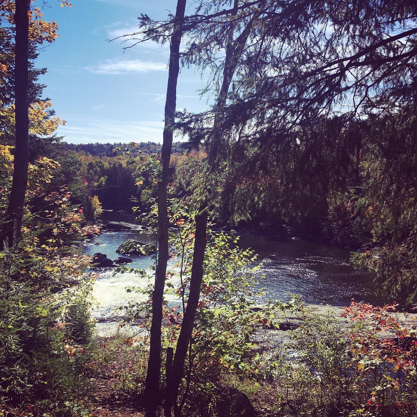 Au risque de se r&eacute;p&eacute;ter, l'un de nos coins favoris du Qu&eacute;bec. /// We might be Braggin', but honestly one of our favorite spots in Quebec.