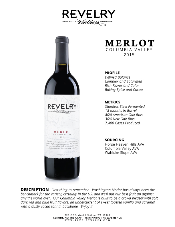 2015 MERLOT