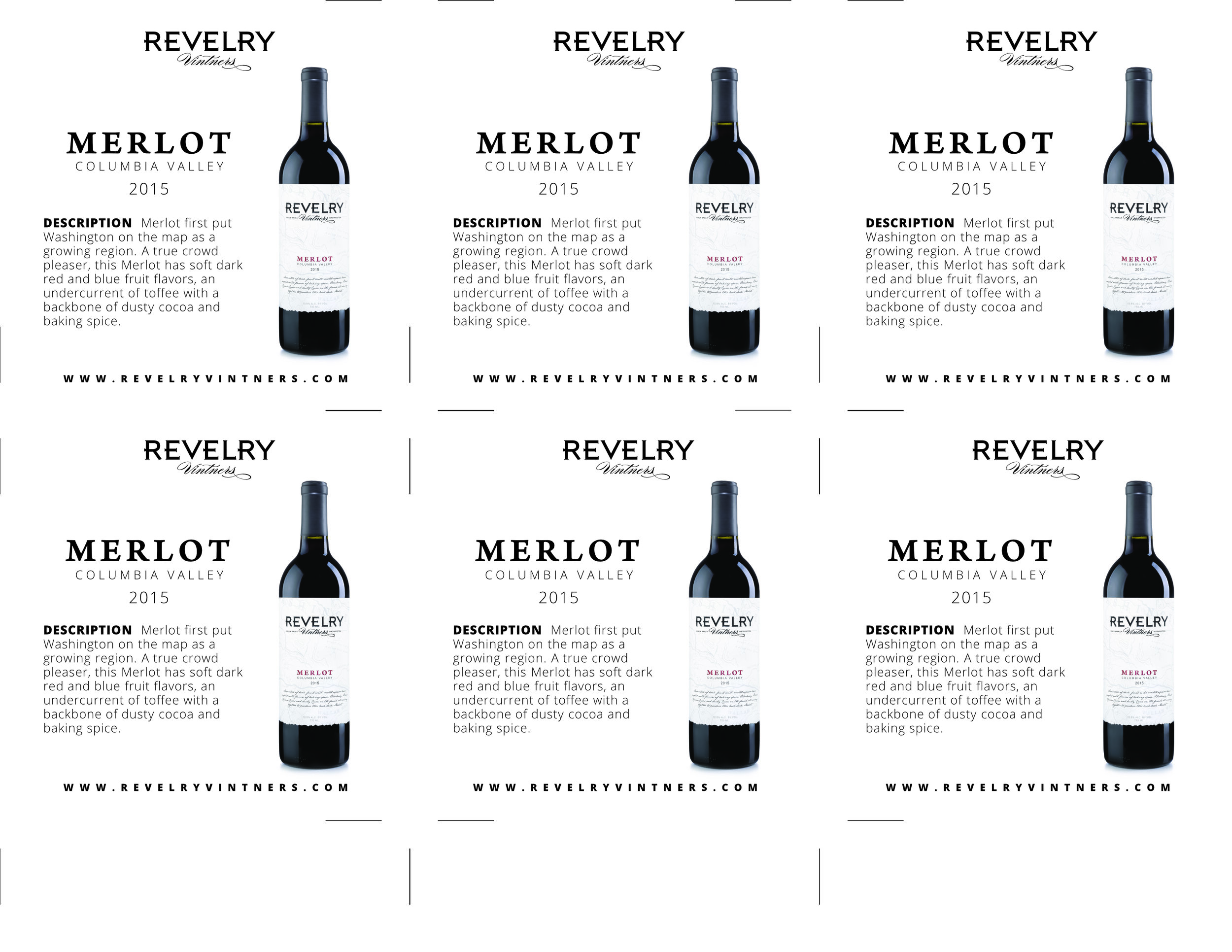 2015 MERLOT