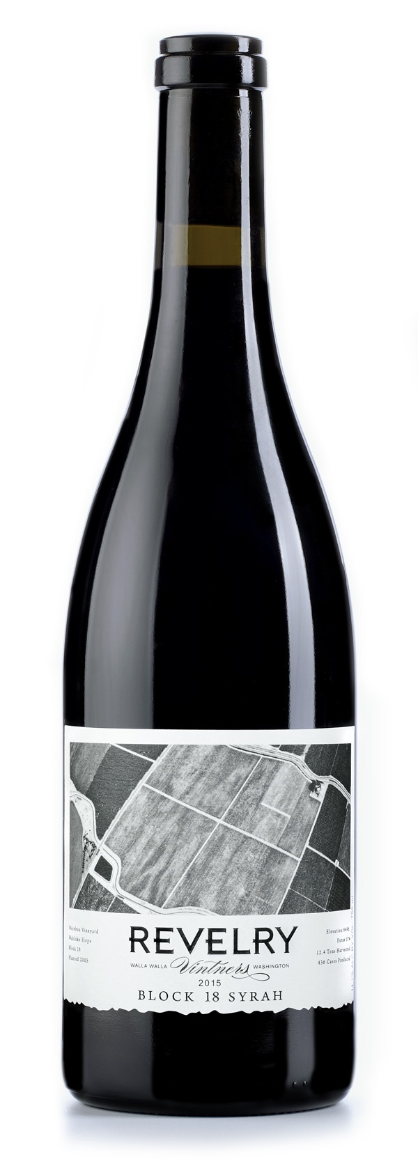 2015 BLOCK 18 SYRAH