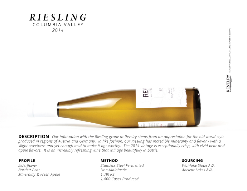 2014 RIESLING