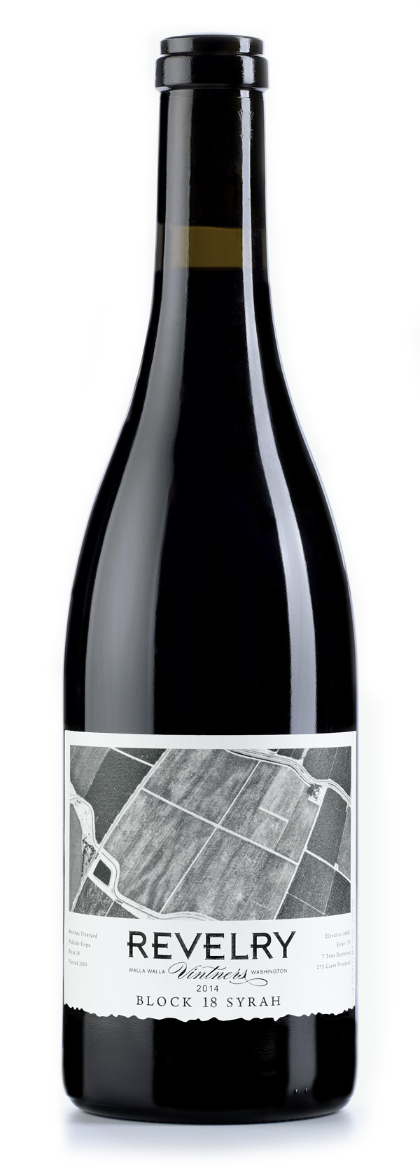 2014 BLOCK 18 SYRAH