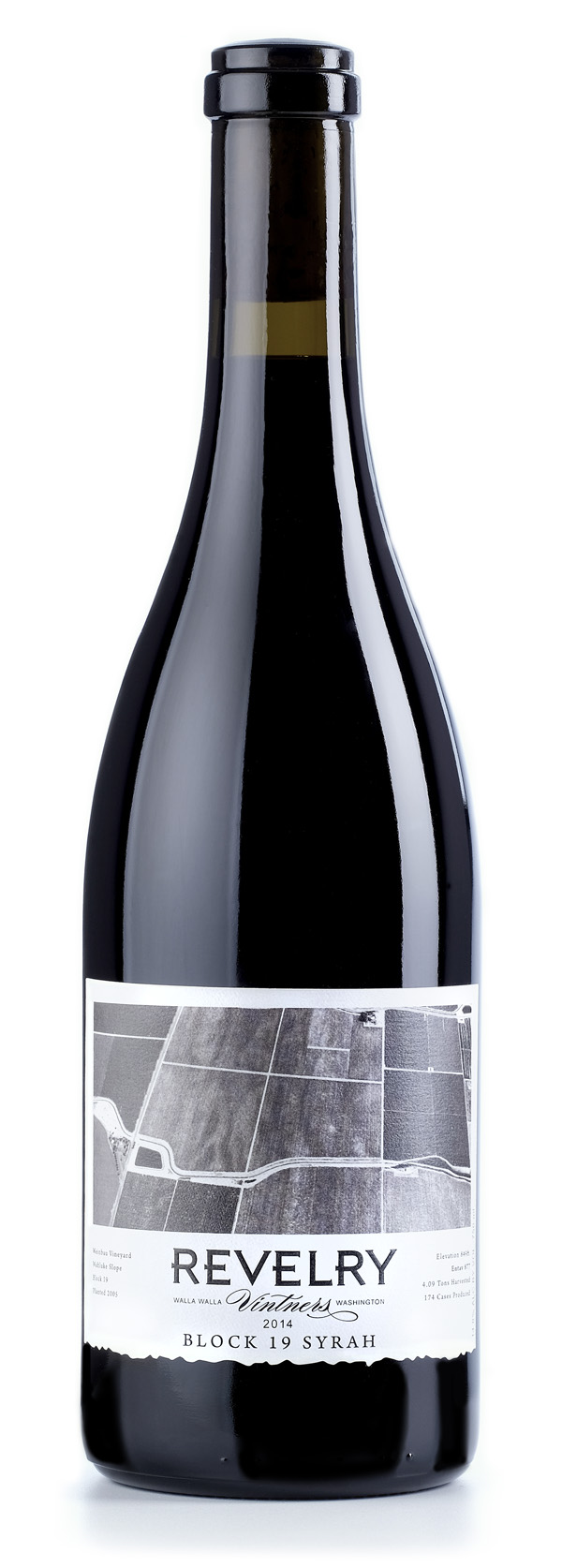 2014 BLOCK 19 SYRAH