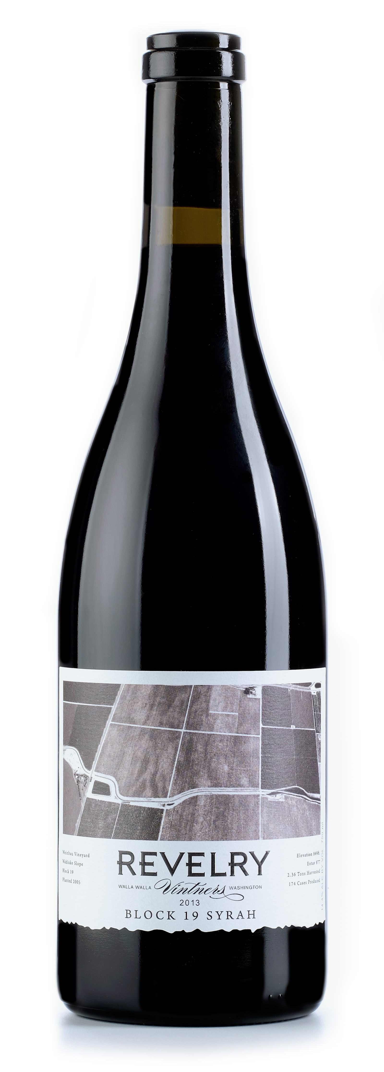 2013 BLOCK 19 SYRAH