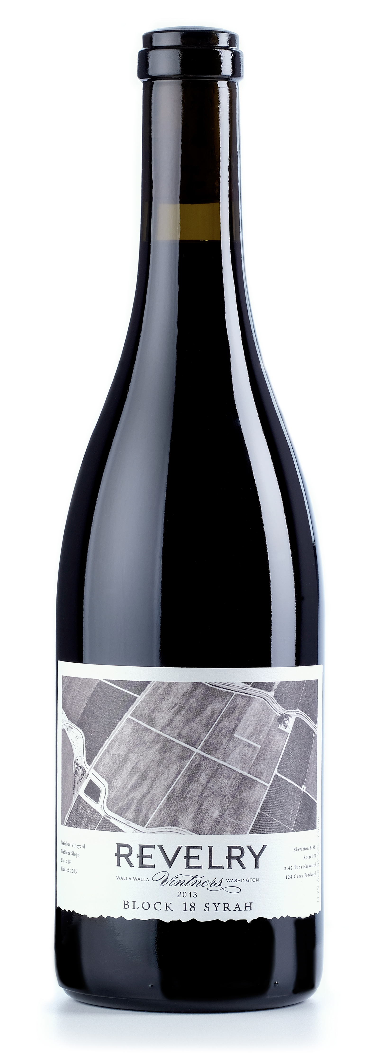 2013 BLOCK 18 SYRAH