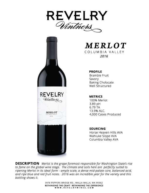 2016 MERLOT