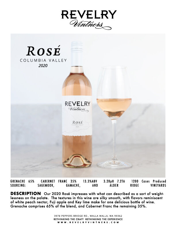 2020 ROSÉ