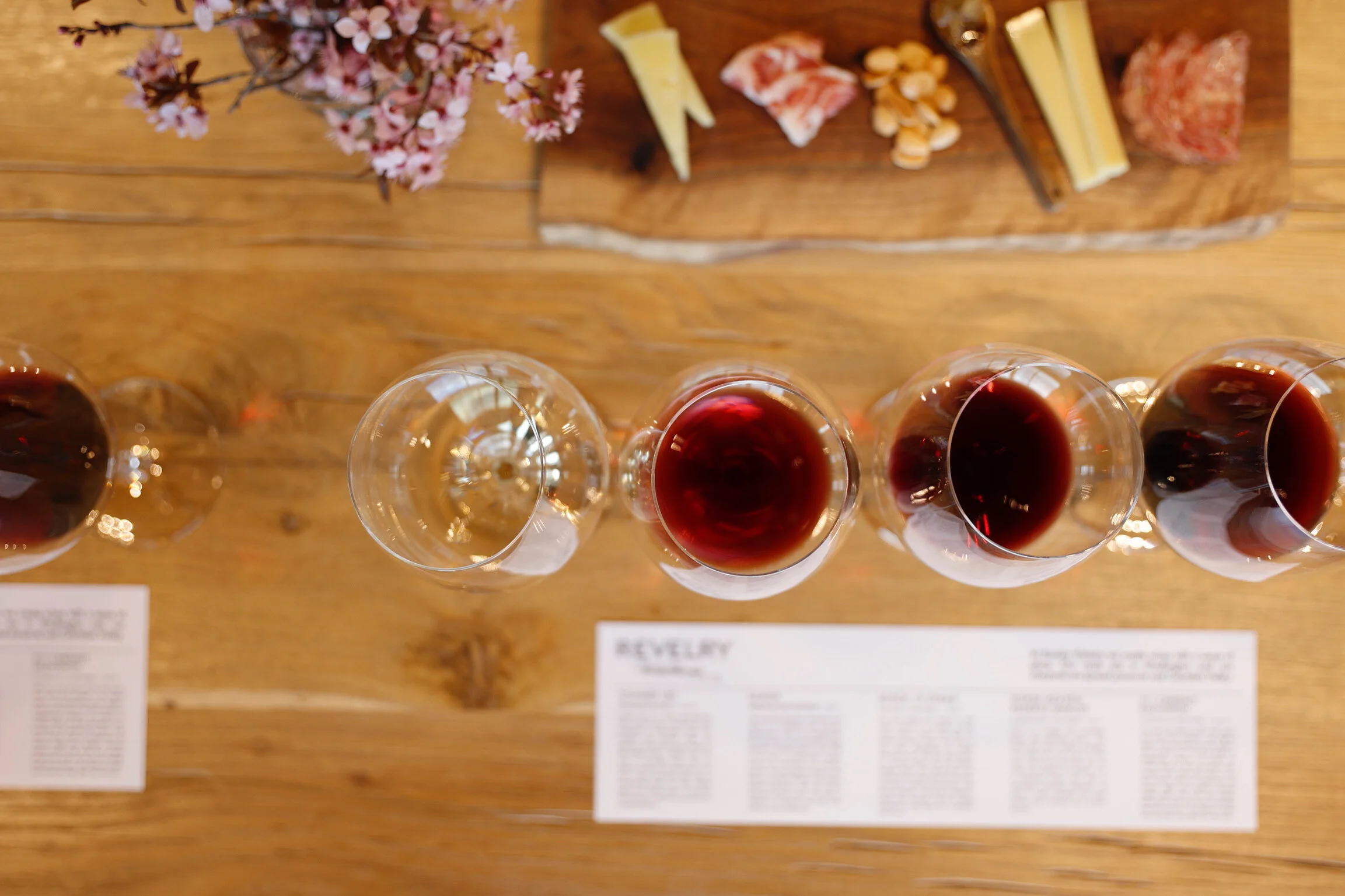 Spring Kickoff at Revelry Vintners 2021