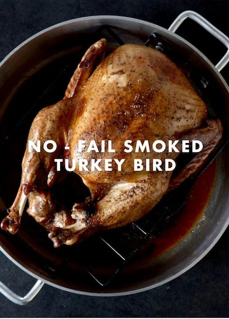 No Fail Smoked Bird